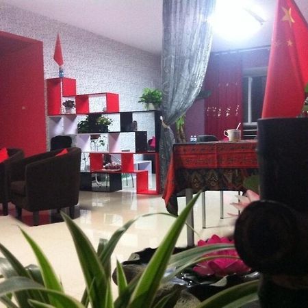 Fan Ke Hostel- Xi'An Xian Exterior foto