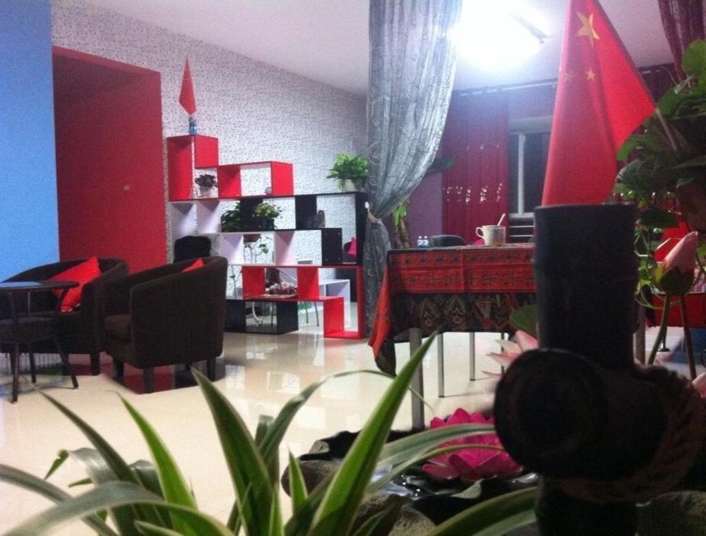 Fan Ke Hostel- Xi'An Xian Exterior foto